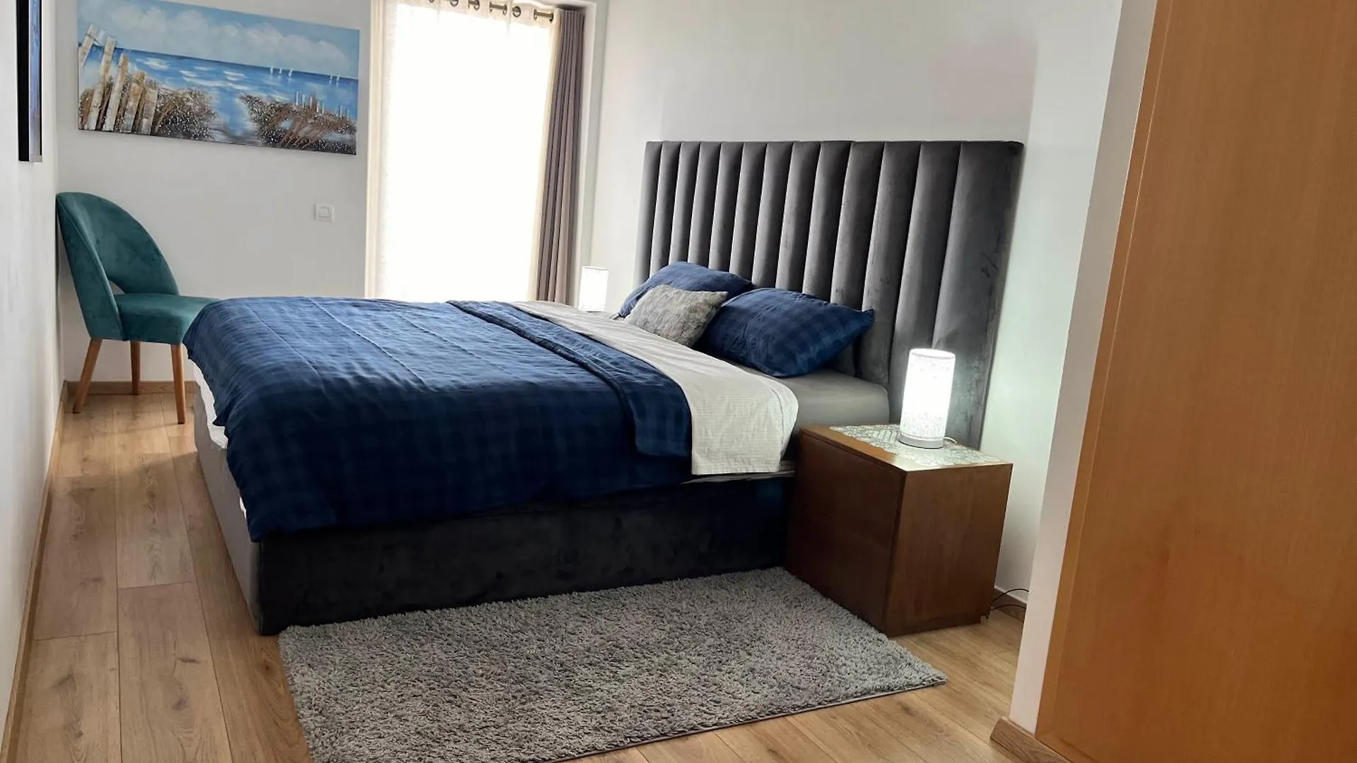 Luxury Apartment 100Sqm With Pool Near Beach Wifi Unlimited With Optical Fiber Агадир