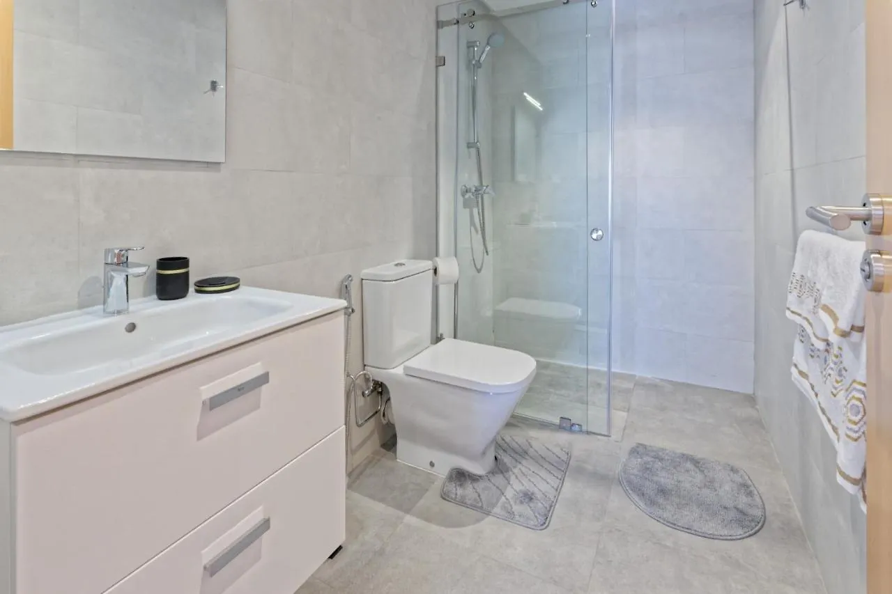 Luxury Apartment 100Sqm With Pool Near Beach Wifi Unlimited With Optical Fiber Agadir