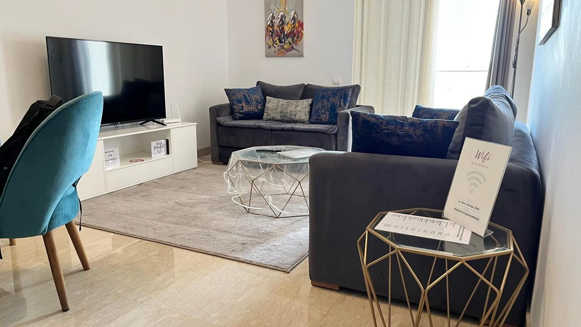 Luxury Apartment 100Sqm With Pool Near Beach Wifi Unlimited With Optical Fiber kontakter