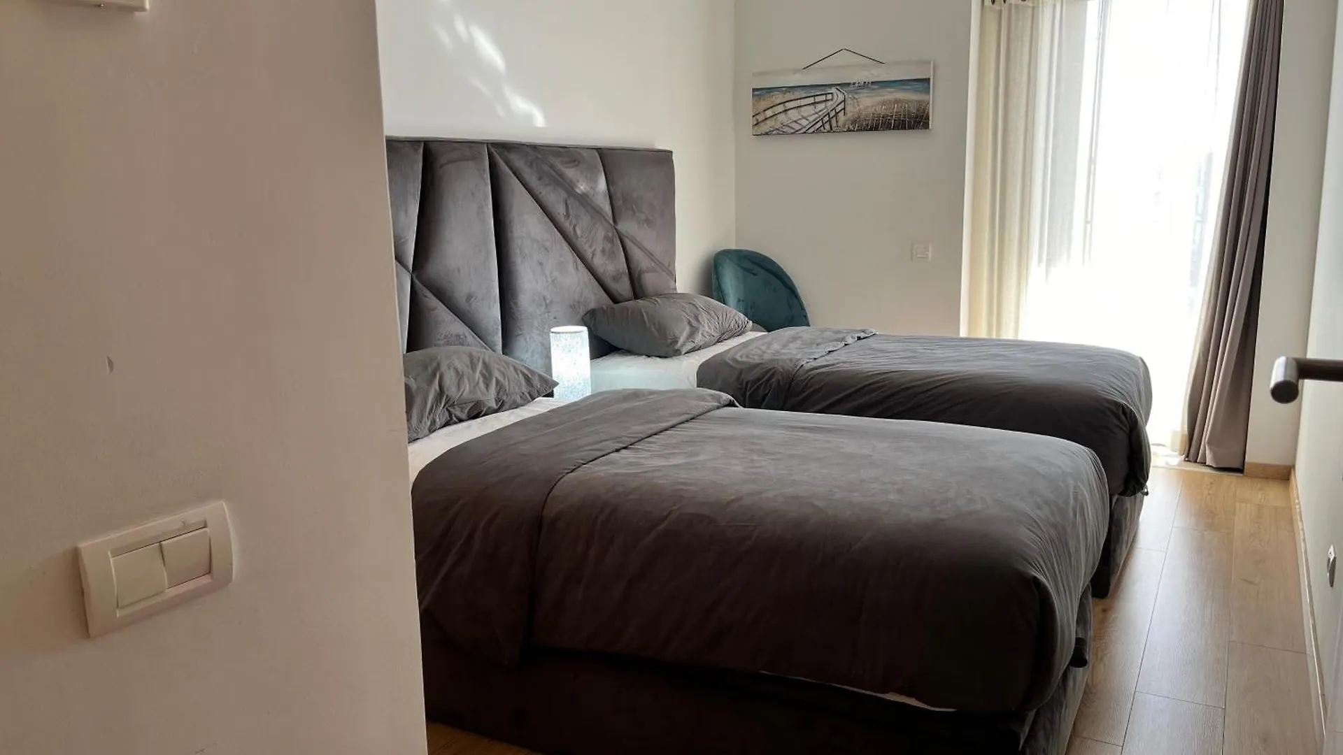 Luxury Apartment 100Sqm With Pool Near Beach Wifi Unlimited With Optical Fiber Agadir