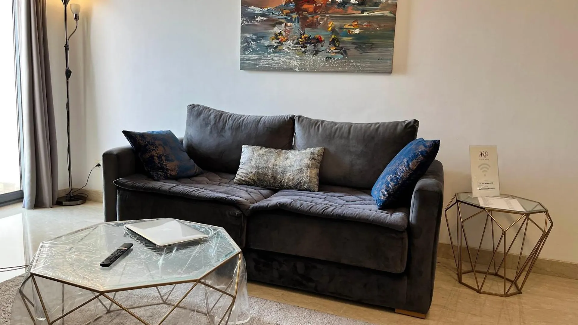 Luxury Apartment 100Sqm With Pool Near Beach Wifi Unlimited With Optical Fiber Agadir