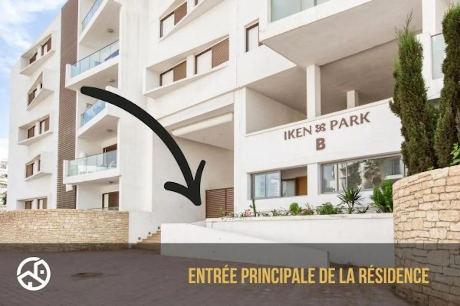 Luxury Apartment 100Sqm With Pool Near Beach Wifi Unlimited With Optical Fiber Agadir 0*,